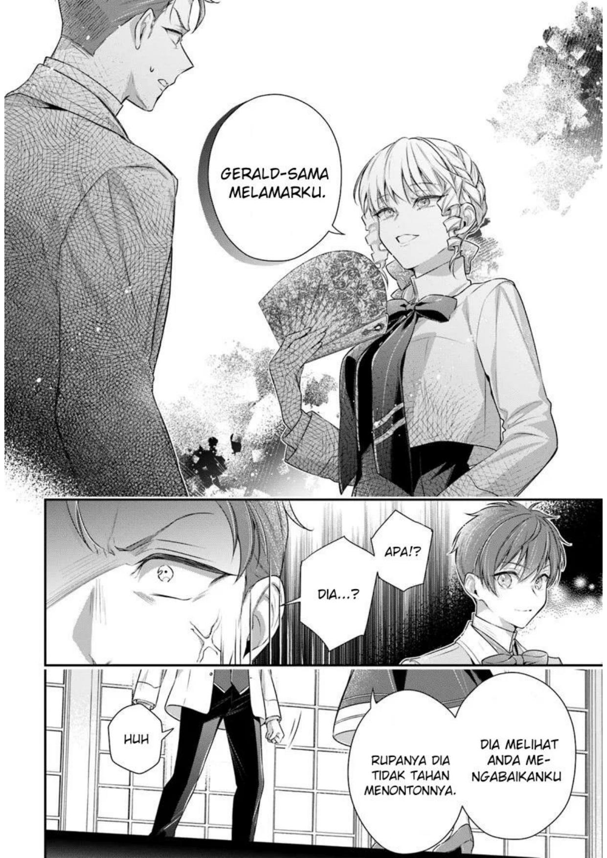Akuyaku Reijoutachi wa Yuruganai Chapter 5 Gambar 26
