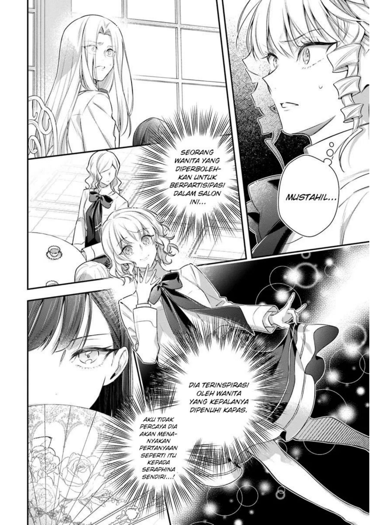 Akuyaku Reijoutachi wa Yuruganai Chapter 5 Gambar 4