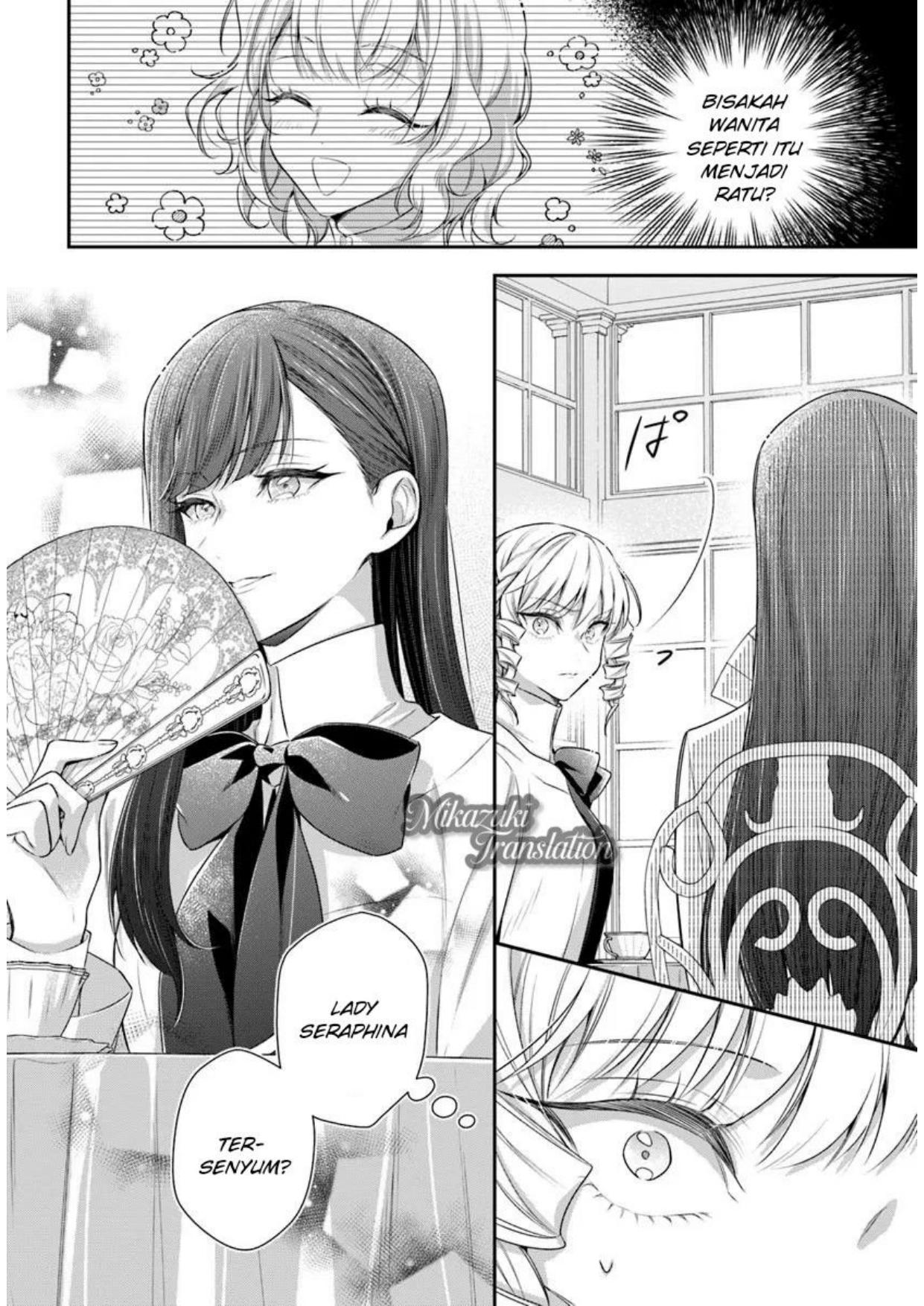 Akuyaku Reijoutachi wa Yuruganai Chapter 5 Gambar 6