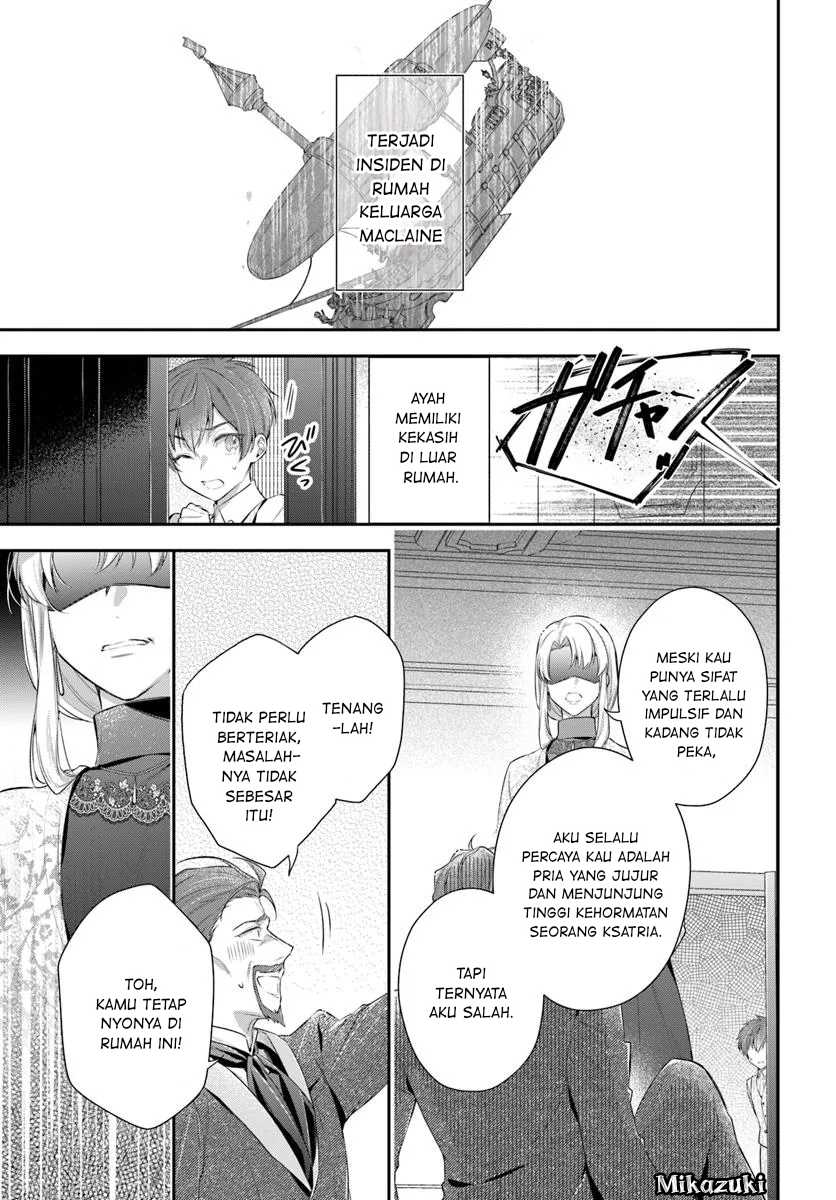 Baca Komik Akuyaku Reijoutachi wa Yuruganai Chapter 7 Gambar 1