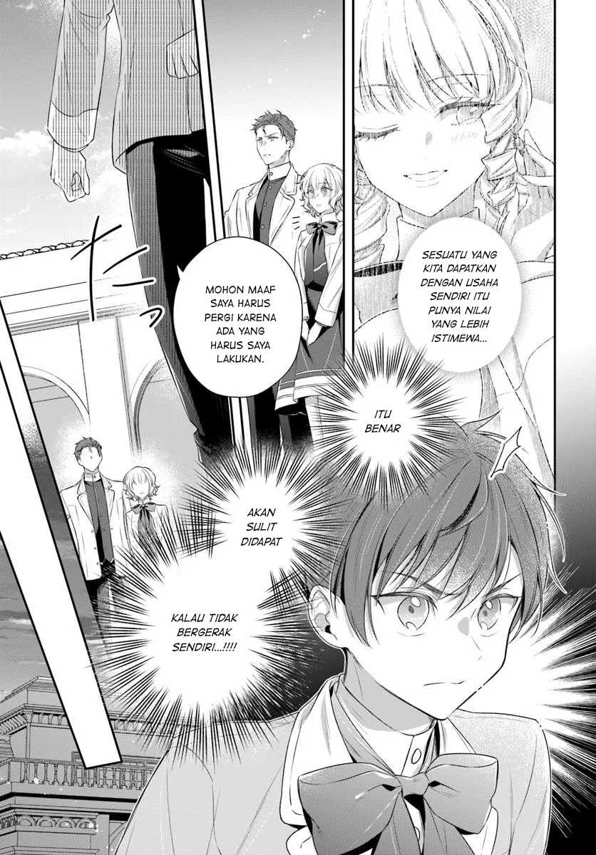 Akuyaku Reijoutachi wa Yuruganai Chapter 7 Gambar 17