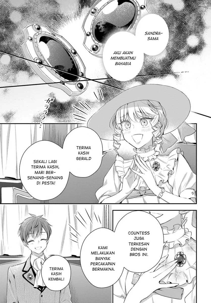 Akuyaku Reijoutachi wa Yuruganai Chapter 7 Gambar 21