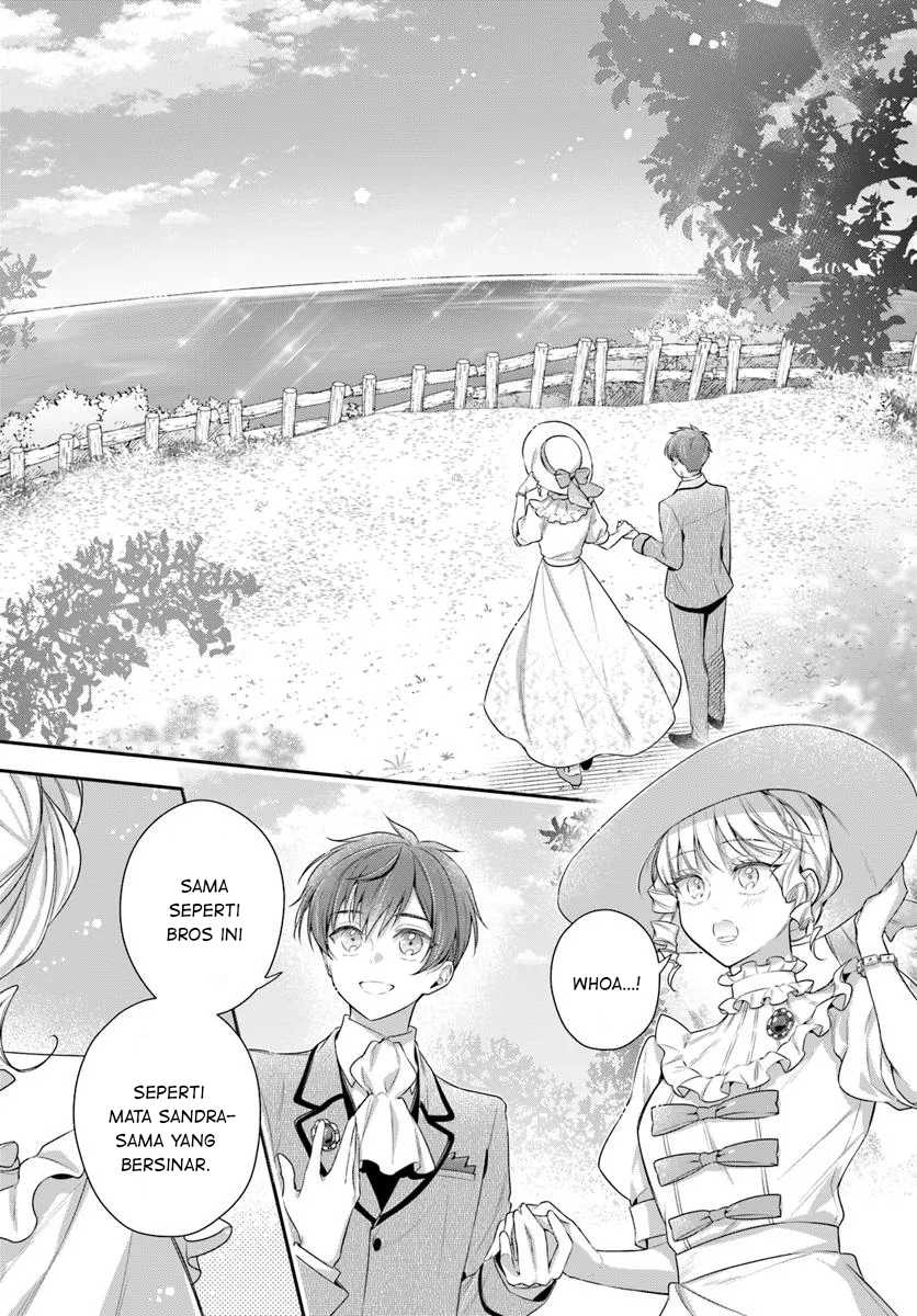Akuyaku Reijoutachi wa Yuruganai Chapter 7 Gambar 24