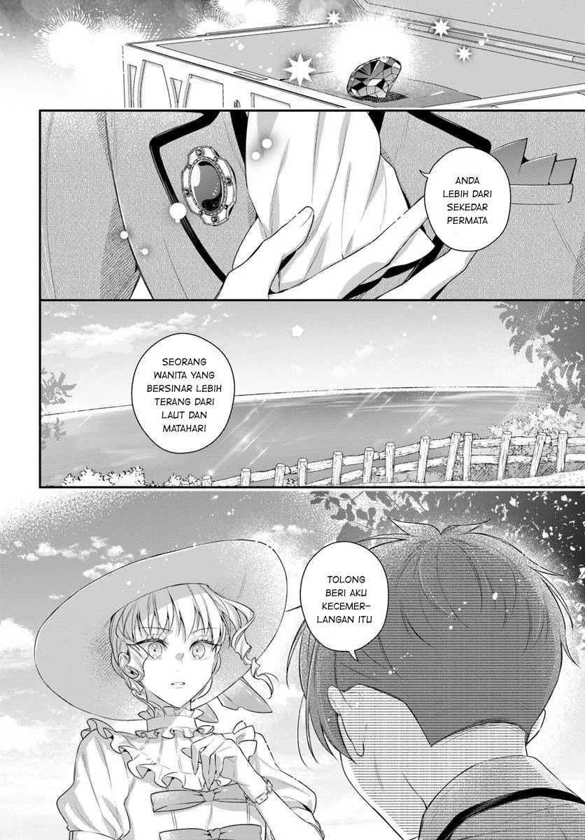 Akuyaku Reijoutachi wa Yuruganai Chapter 7 Gambar 26