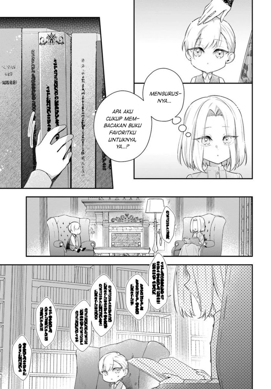 Akuyaku Reijoutachi wa Yuruganai Chapter 8 Gambar 11