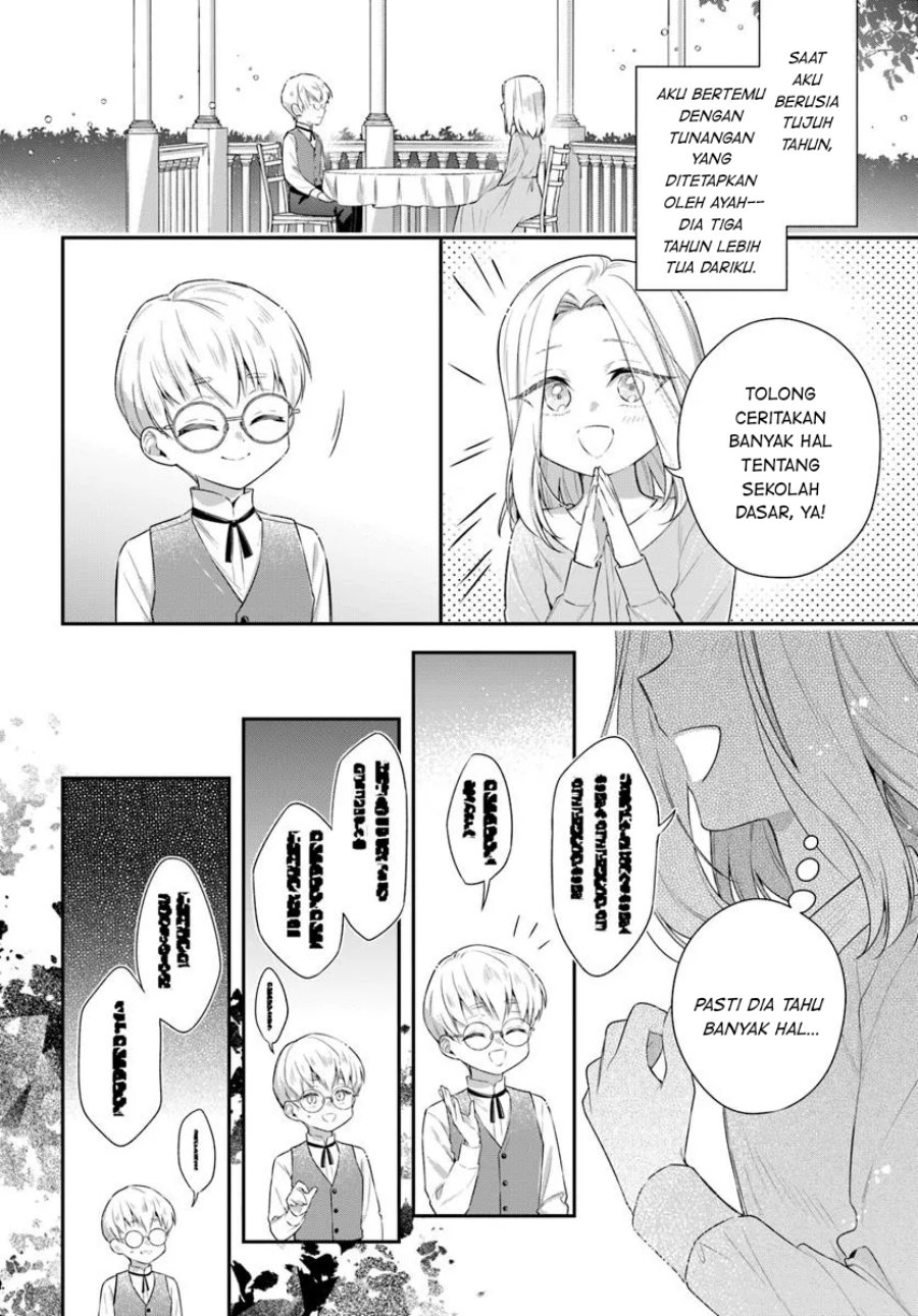 Akuyaku Reijoutachi wa Yuruganai Chapter 8 Gambar 14