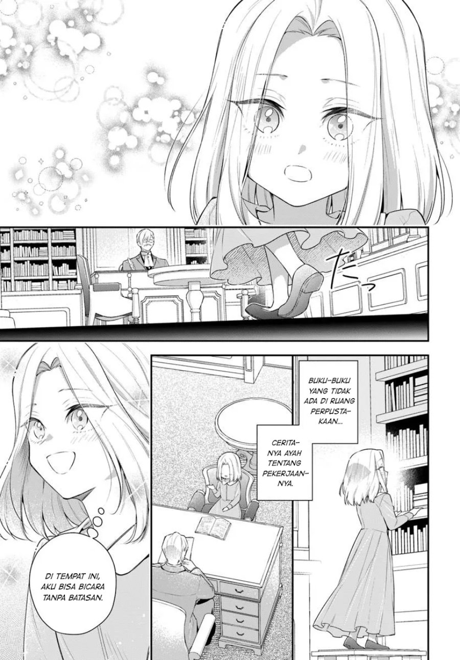 Akuyaku Reijoutachi wa Yuruganai Chapter 8 Gambar 19