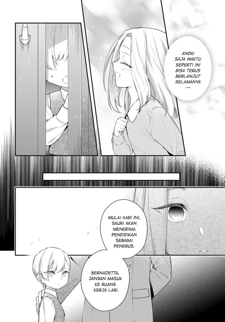 Akuyaku Reijoutachi wa Yuruganai Chapter 8 Gambar 20