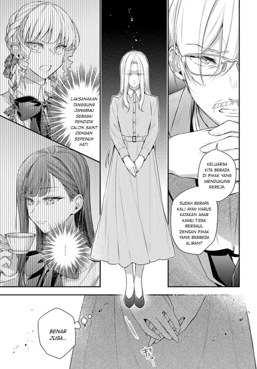 Akuyaku Reijoutachi wa Yuruganai Chapter 8 Gambar 23
