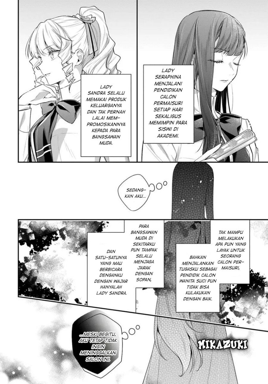 Akuyaku Reijoutachi wa Yuruganai Chapter 8 Gambar 24