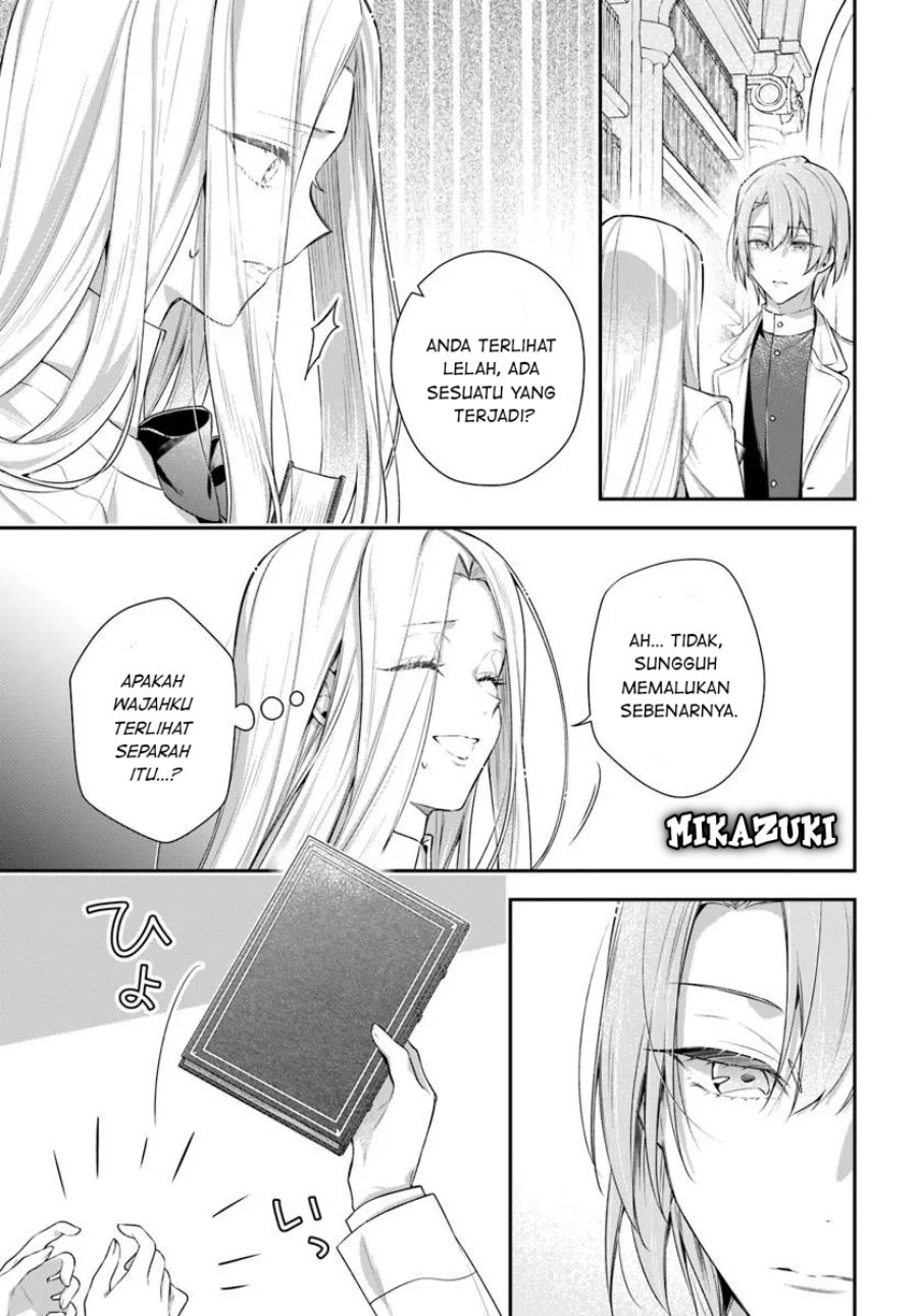 Akuyaku Reijoutachi wa Yuruganai Chapter 8 Gambar 27