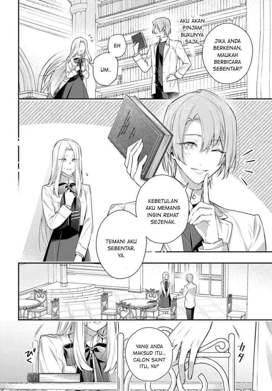 Akuyaku Reijoutachi wa Yuruganai Chapter 8 Gambar 28