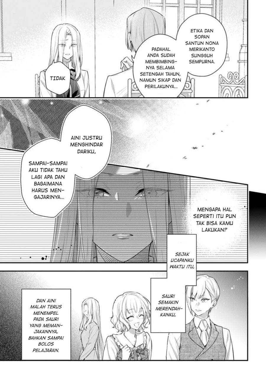 Akuyaku Reijoutachi wa Yuruganai Chapter 8 Gambar 31