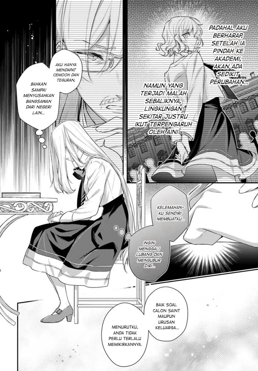 Akuyaku Reijoutachi wa Yuruganai Chapter 8 Gambar 32