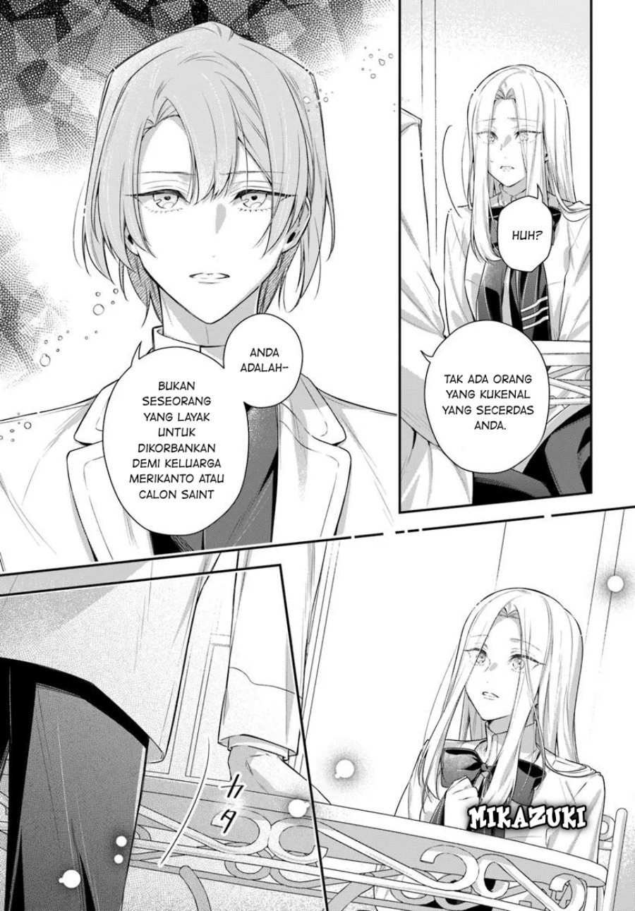 Akuyaku Reijoutachi wa Yuruganai Chapter 8 Gambar 33