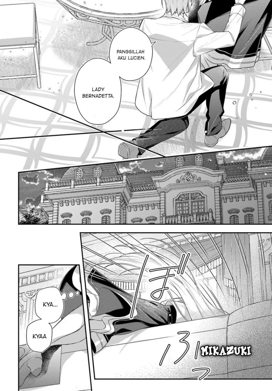 Akuyaku Reijoutachi wa Yuruganai Chapter 8 Gambar 36