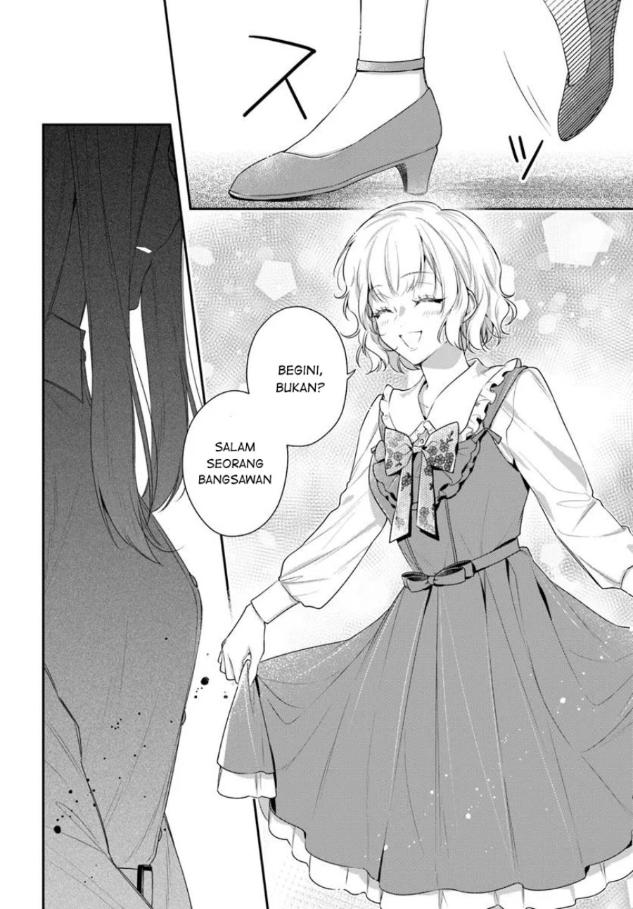 Akuyaku Reijoutachi wa Yuruganai Chapter 8 Gambar 8