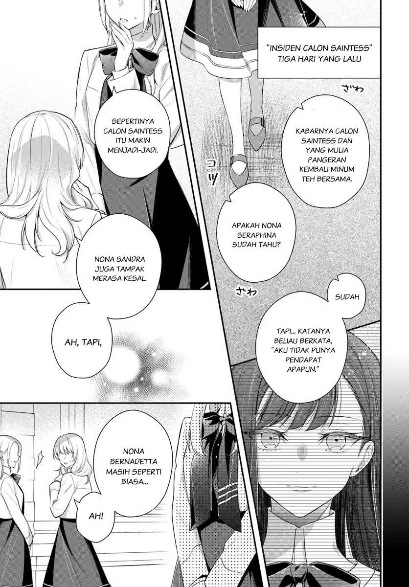 Baca Komik Akuyaku Reijoutachi wa Yuruganai Chapter 9 Gambar 1