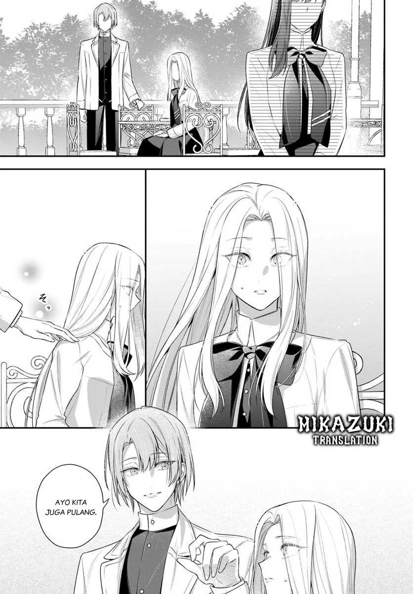 Akuyaku Reijoutachi wa Yuruganai Chapter 9 Gambar 13