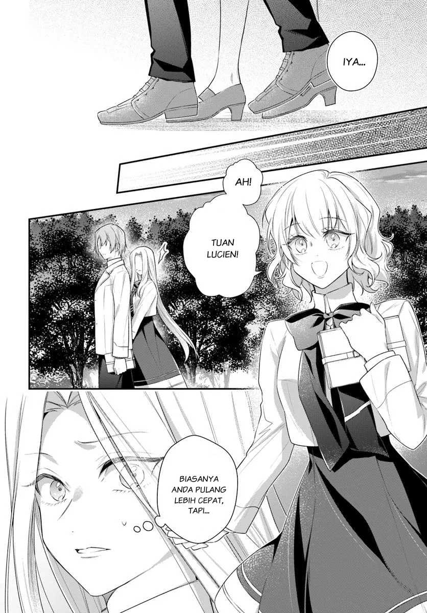 Akuyaku Reijoutachi wa Yuruganai Chapter 9 Gambar 14