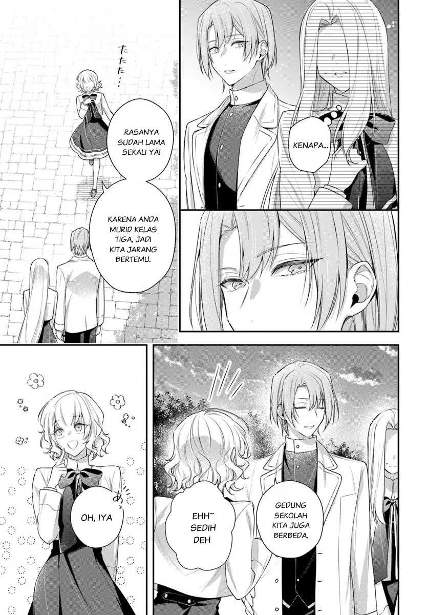 Akuyaku Reijoutachi wa Yuruganai Chapter 9 Gambar 15