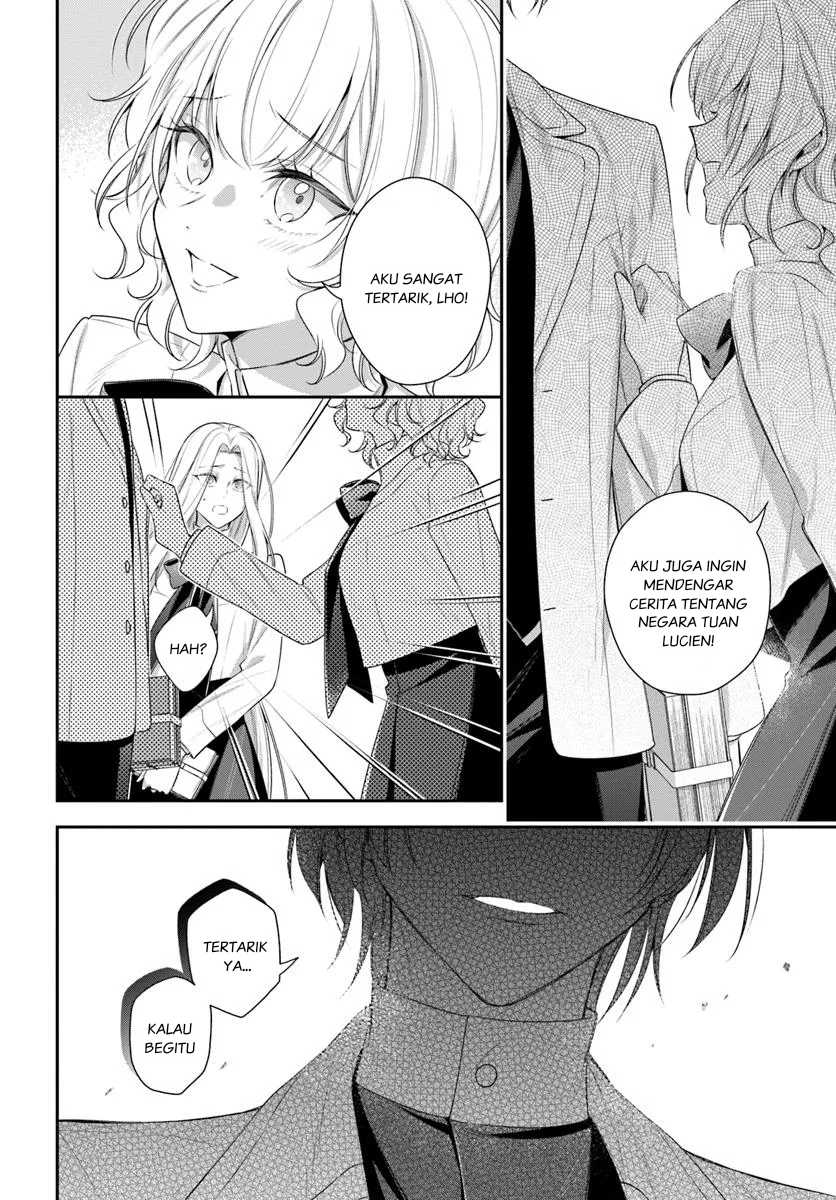 Akuyaku Reijoutachi wa Yuruganai Chapter 9 Gambar 18