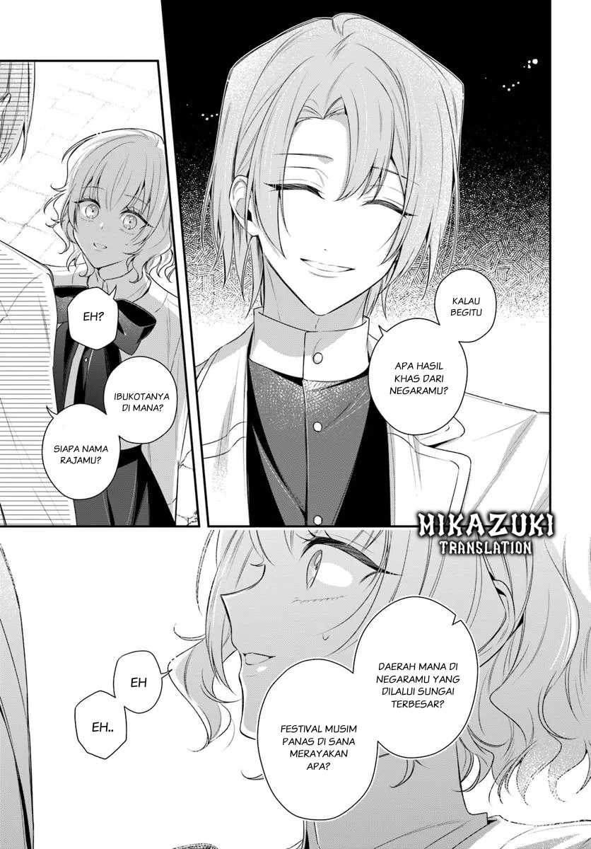Akuyaku Reijoutachi wa Yuruganai Chapter 9 Gambar 19
