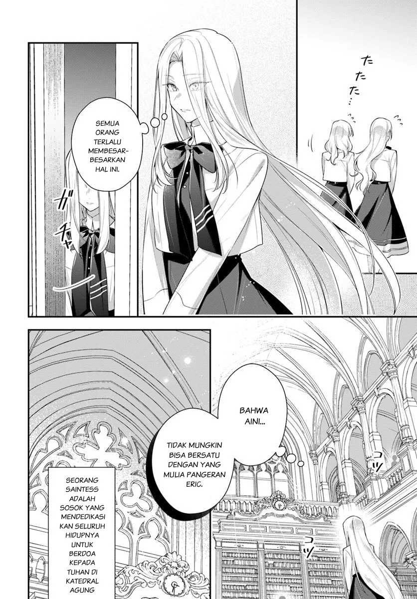 Baca  Akuyaku Reijoutachi wa Yuruganai Chapter 9 Gambar 2