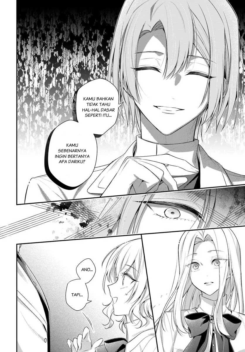 Akuyaku Reijoutachi wa Yuruganai Chapter 9 Gambar 20