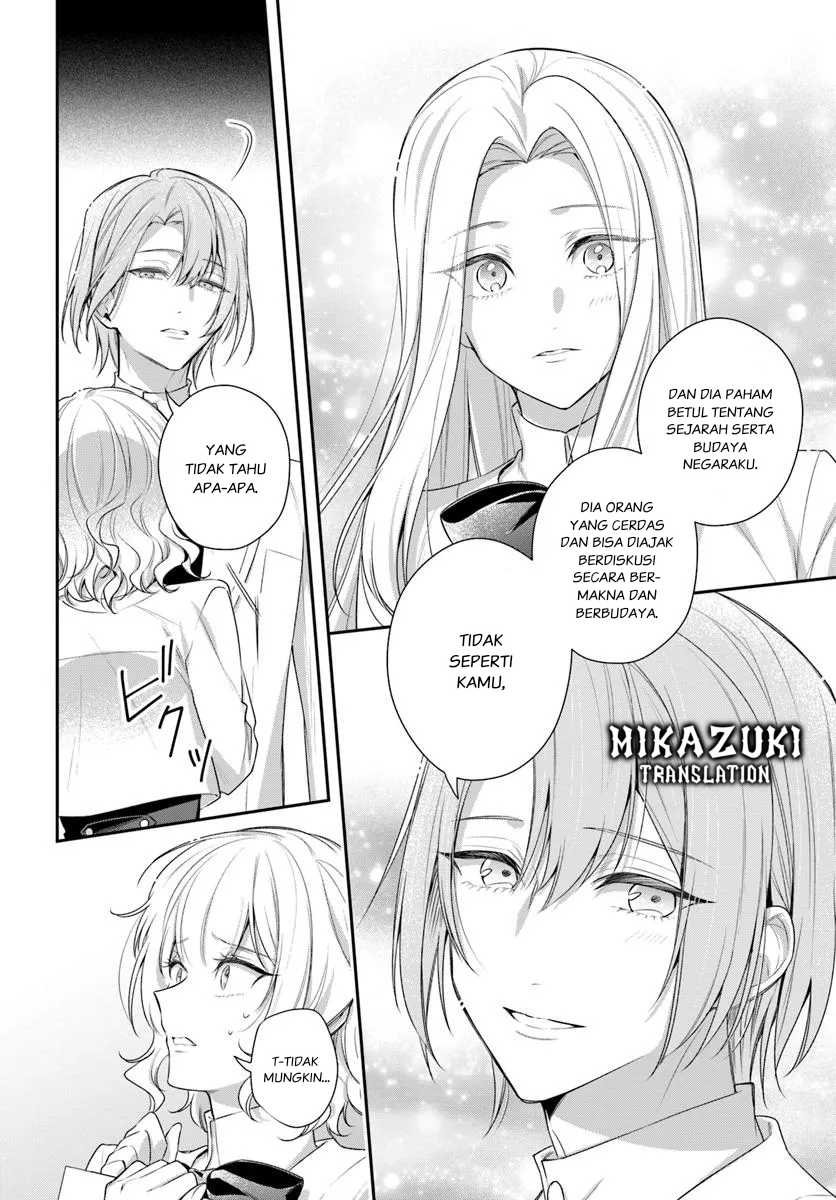 Akuyaku Reijoutachi wa Yuruganai Chapter 9 Gambar 22