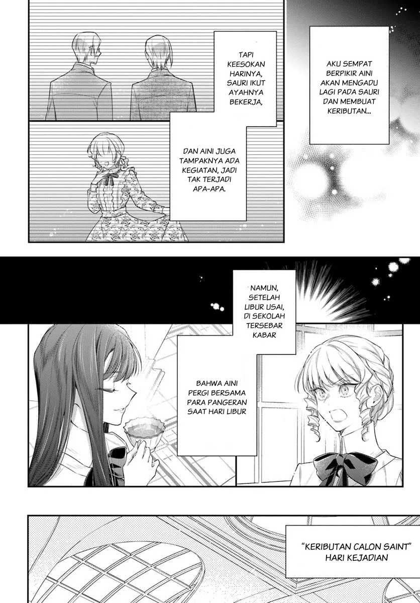 Akuyaku Reijoutachi wa Yuruganai Chapter 9 Gambar 24