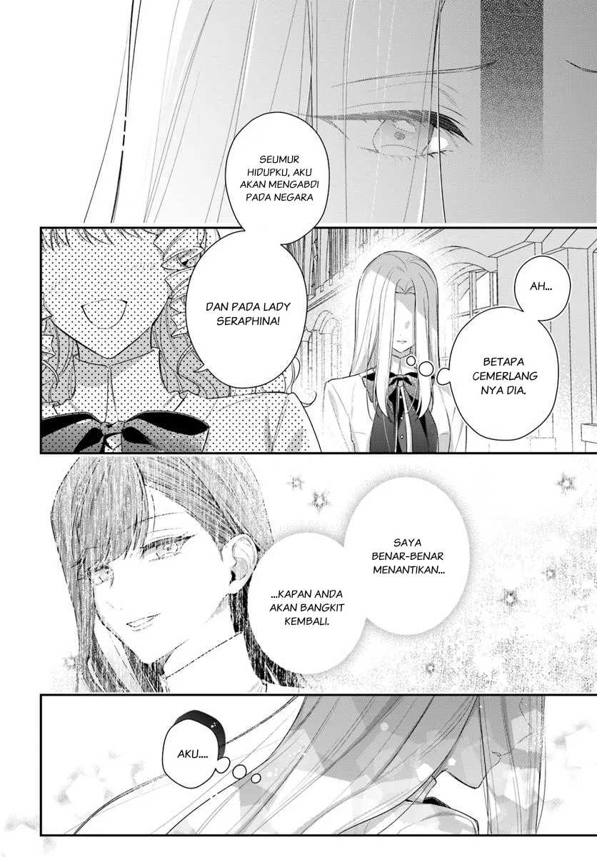 Akuyaku Reijoutachi wa Yuruganai Chapter 9 Gambar 26