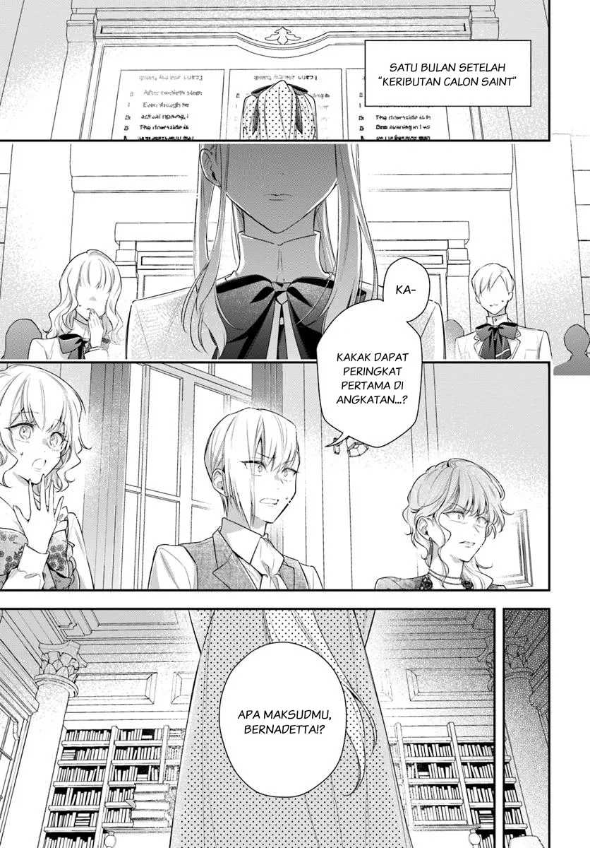 Akuyaku Reijoutachi wa Yuruganai Chapter 9 Gambar 29