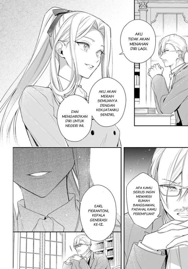 Akuyaku Reijoutachi wa Yuruganai Chapter 9 Gambar 30