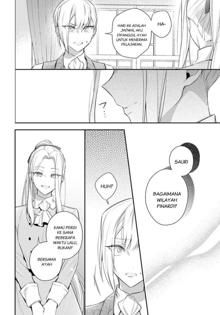 Akuyaku Reijoutachi wa Yuruganai Chapter 9 Gambar 34