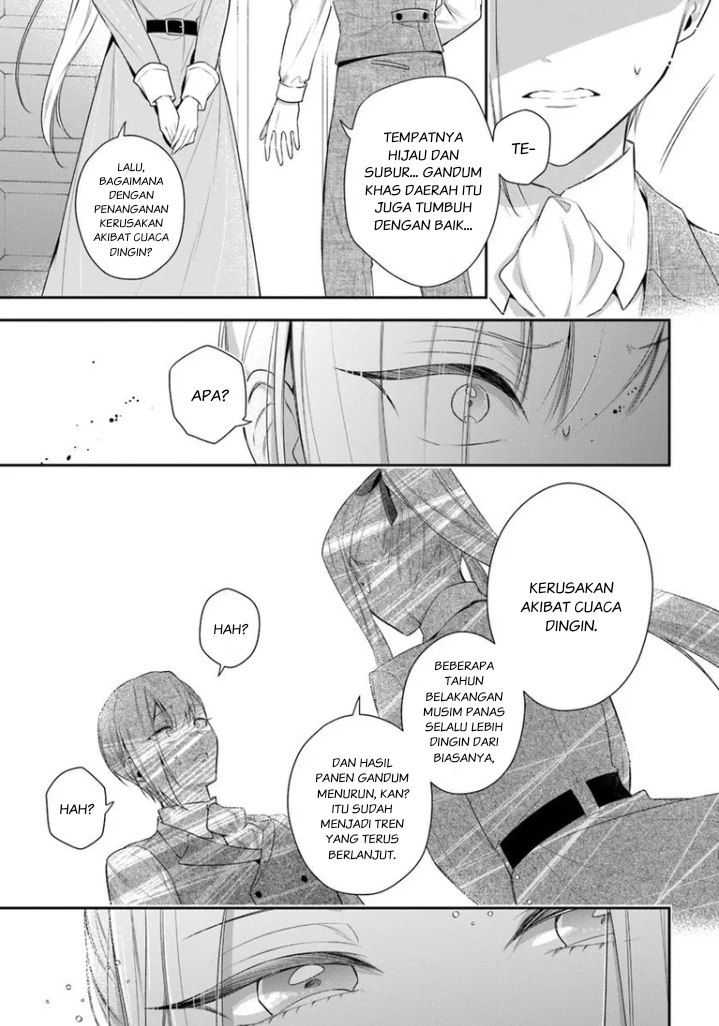 Akuyaku Reijoutachi wa Yuruganai Chapter 9 Gambar 35