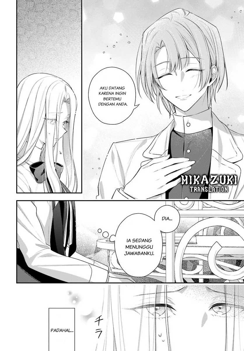 Akuyaku Reijoutachi wa Yuruganai Chapter 9 Gambar 6