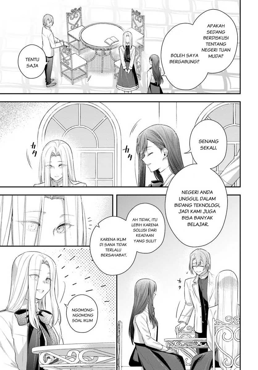 Akuyaku Reijoutachi wa Yuruganai Chapter 9 Gambar 9