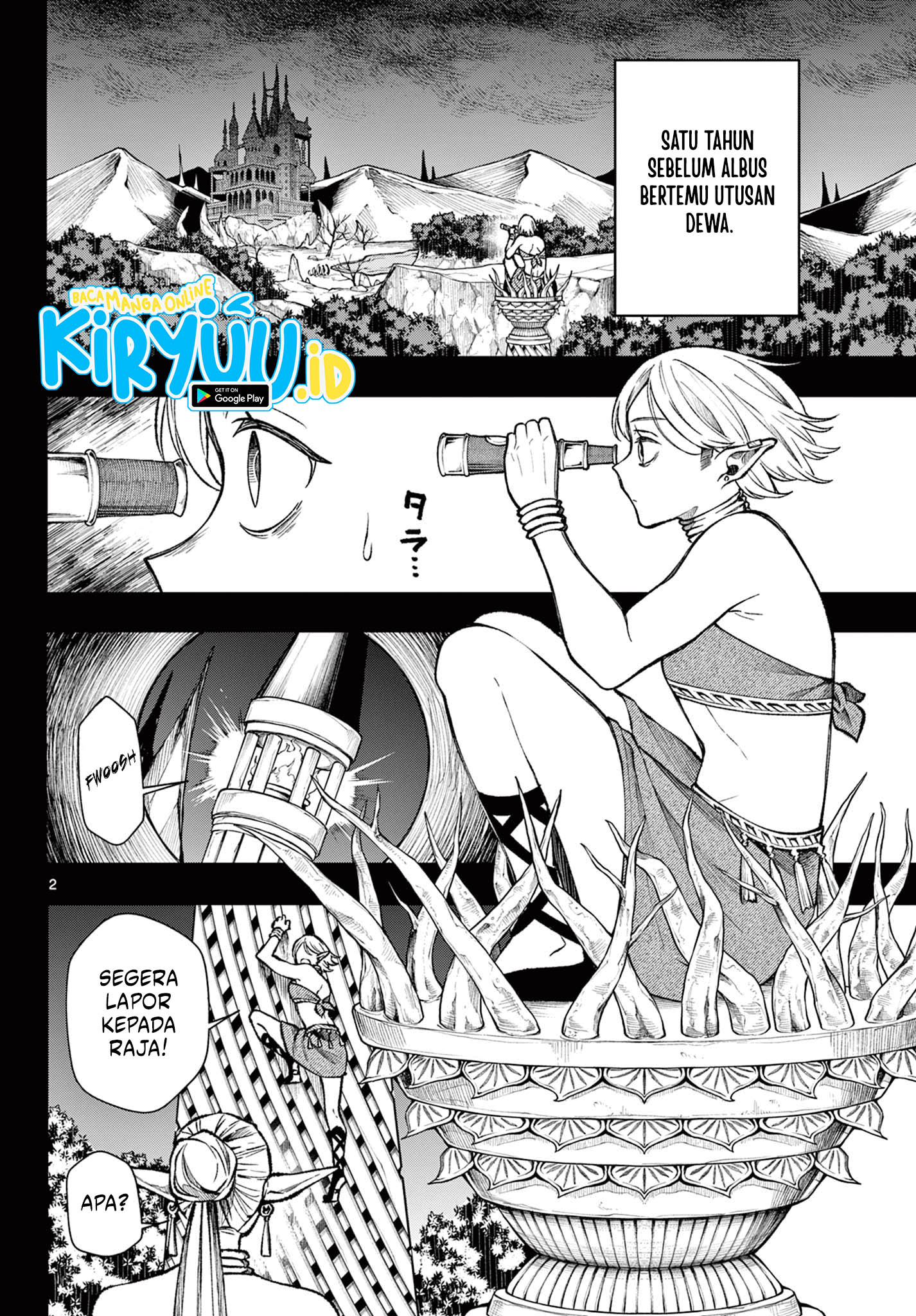 Baca Manga Albus Changes the World Chapter 29 Gambar 2