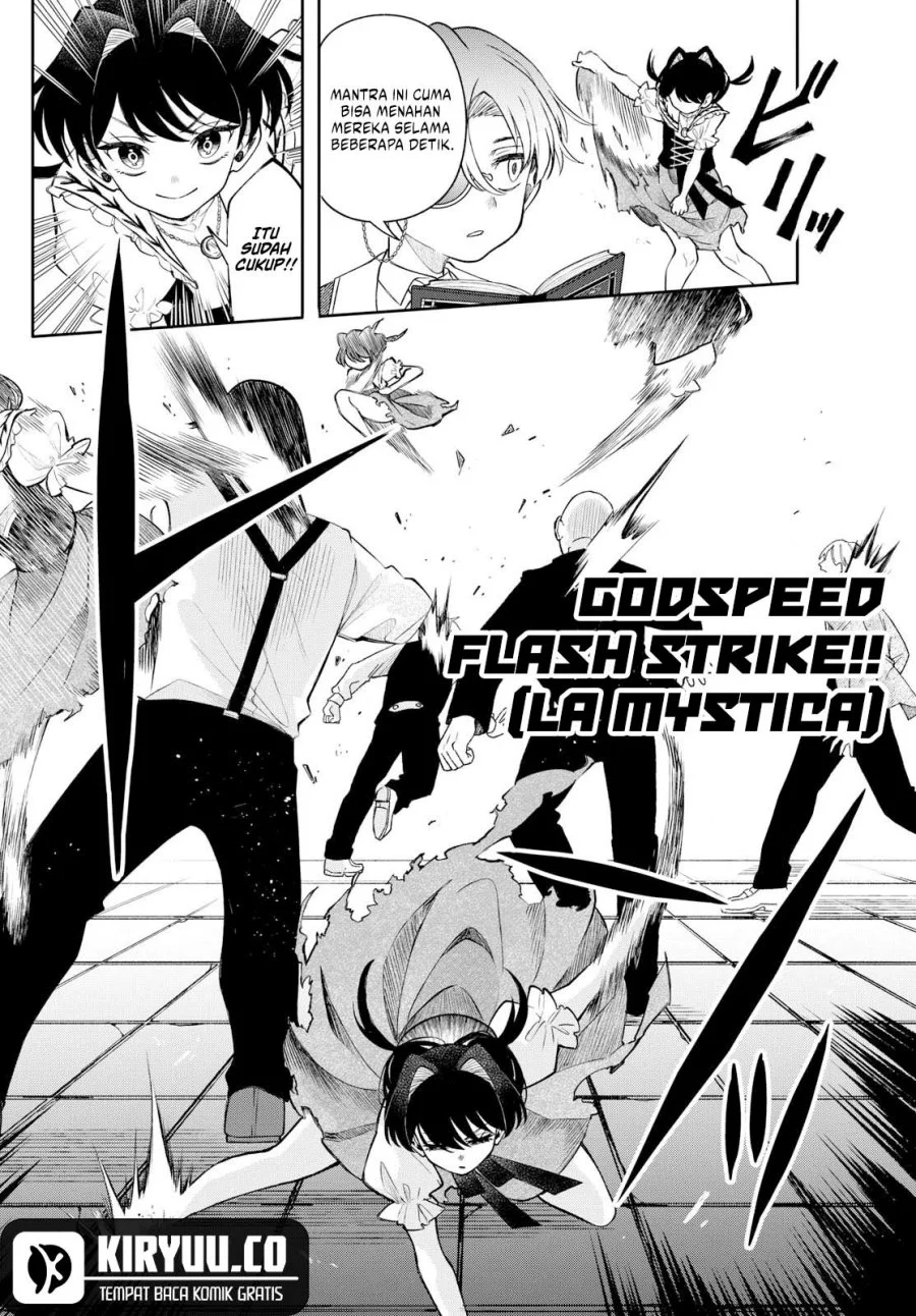 Albus Changes the World Chapter 63 Gambar 15