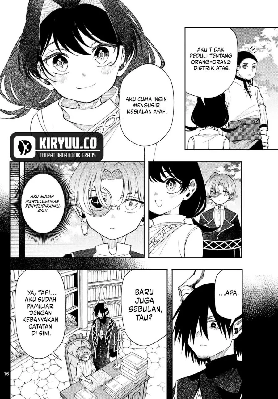 Albus Changes the World Chapter 63 Gambar 17