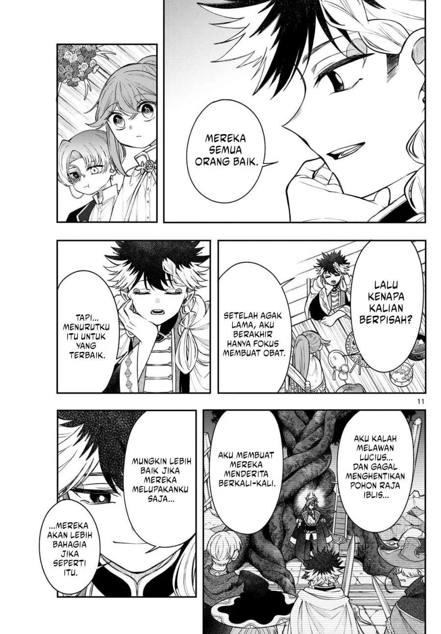 Albus Changes the World Chapter 65 Gambar 12