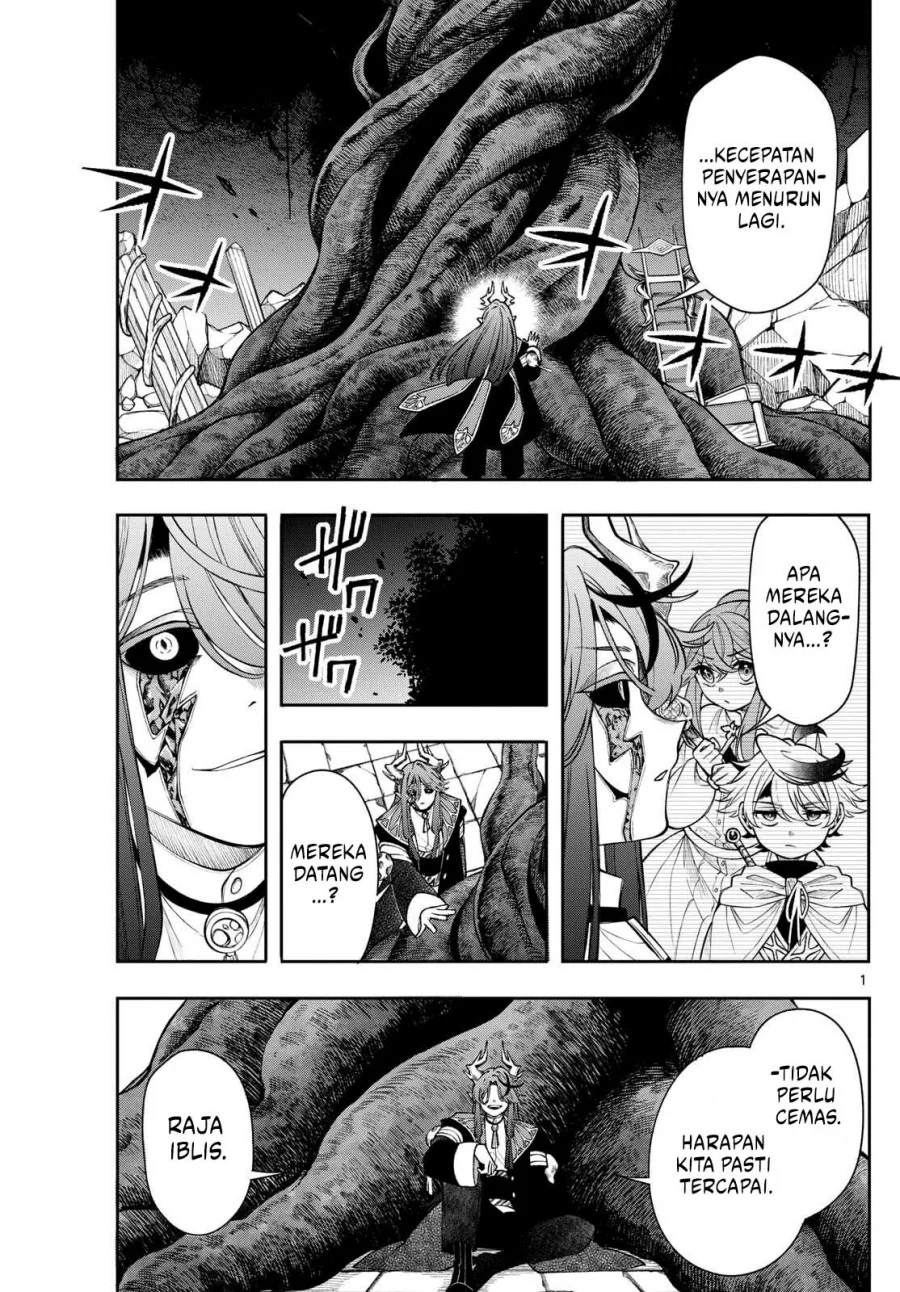 Baca  Albus Changes the World Chapter 65 Gambar 2