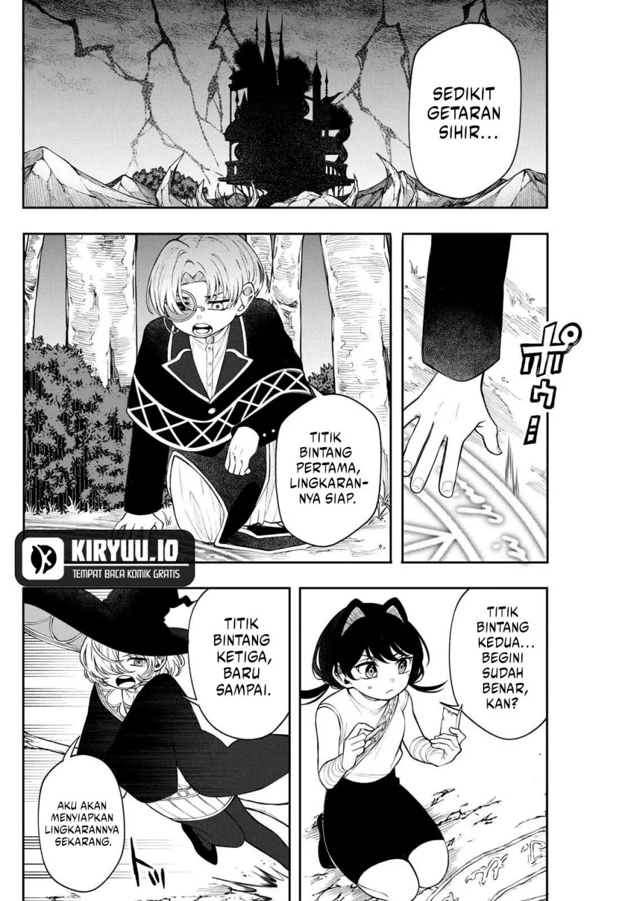 Albus Changes the World Chapter 66 Gambar 10