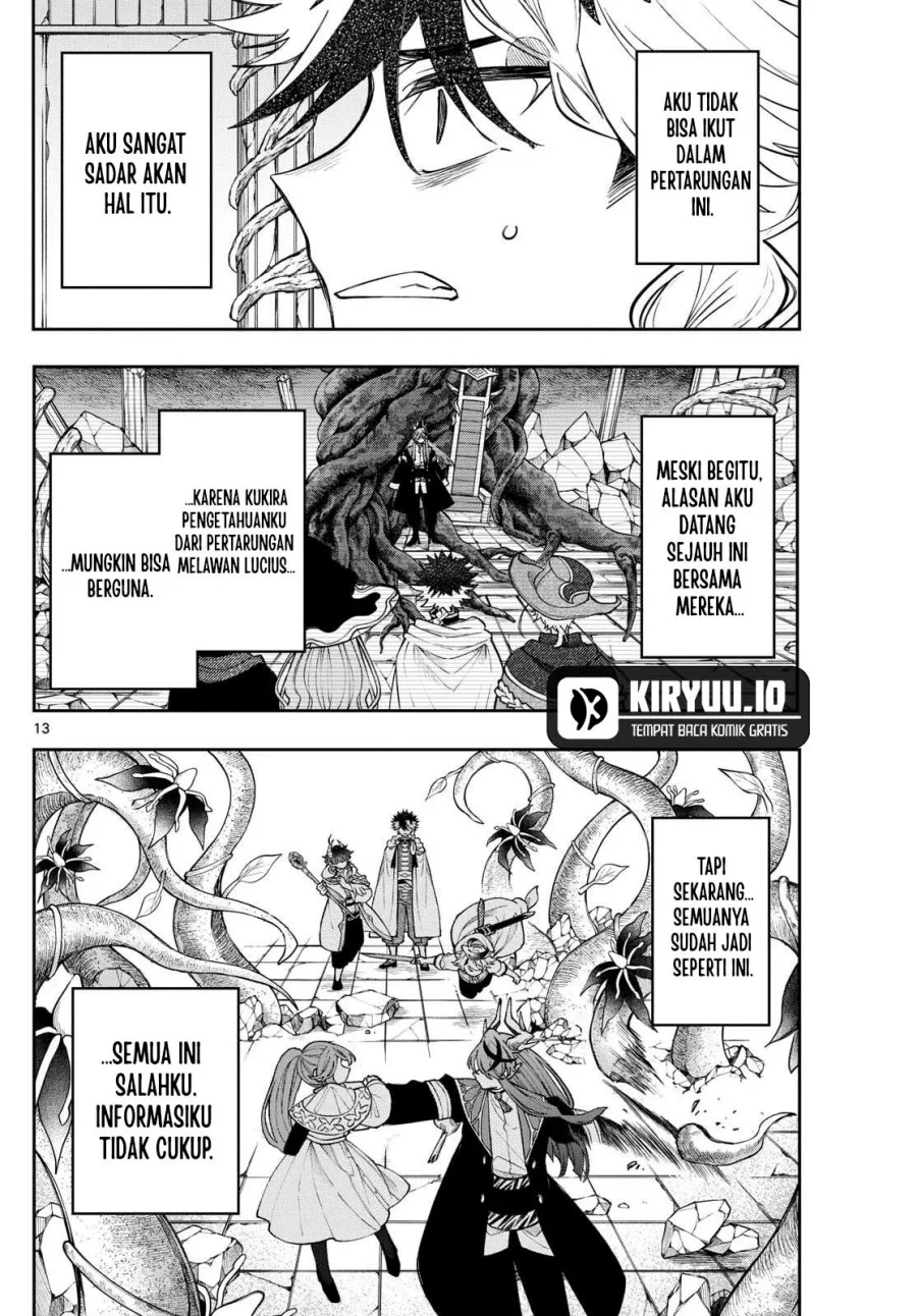 Albus Changes the World Chapter 66 Gambar 14