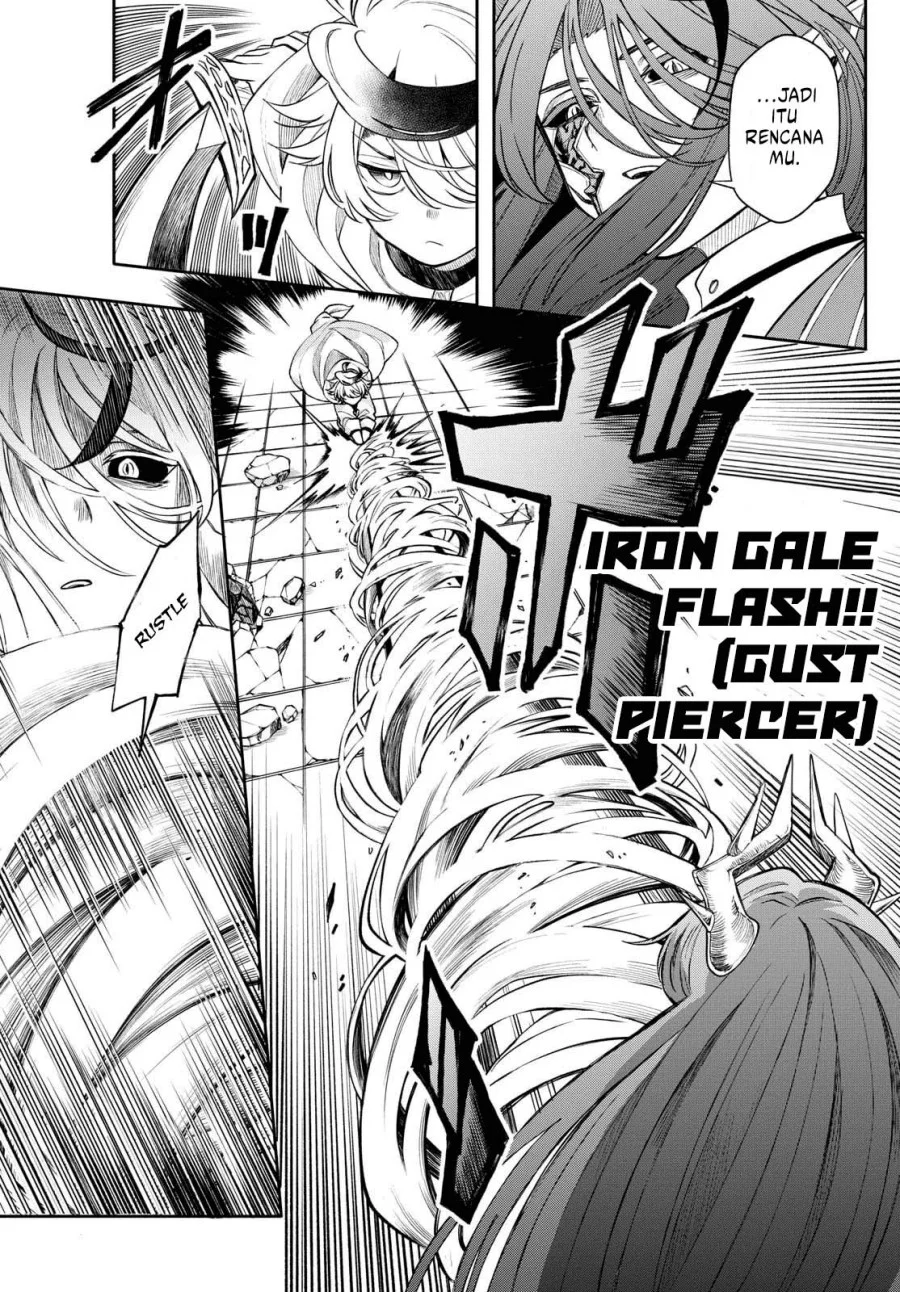 Albus Changes the World Chapter 66 Gambar 7