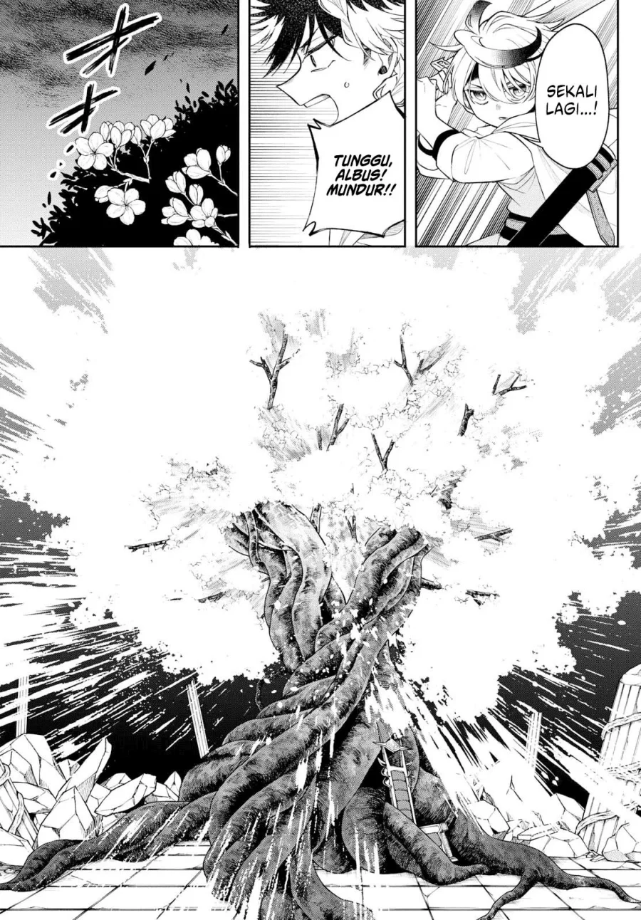 Albus Changes the World Chapter 67 Gambar 16