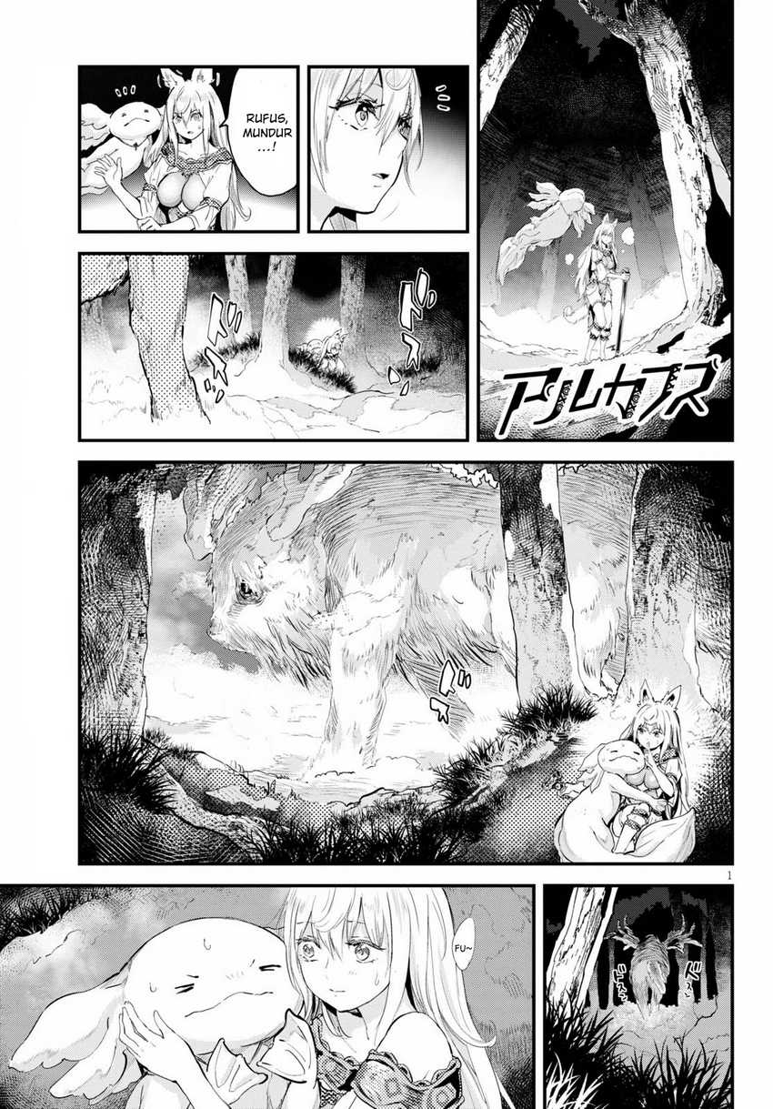 Baca Alcafus Chapter 21 Gambar 2