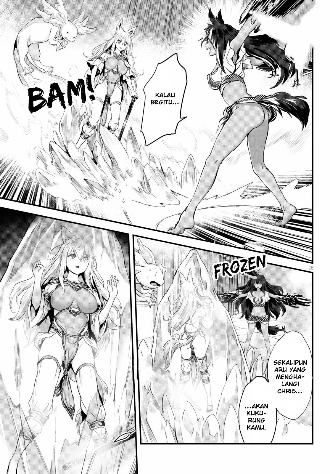 Alcafus Chapter 23 Gambar 14