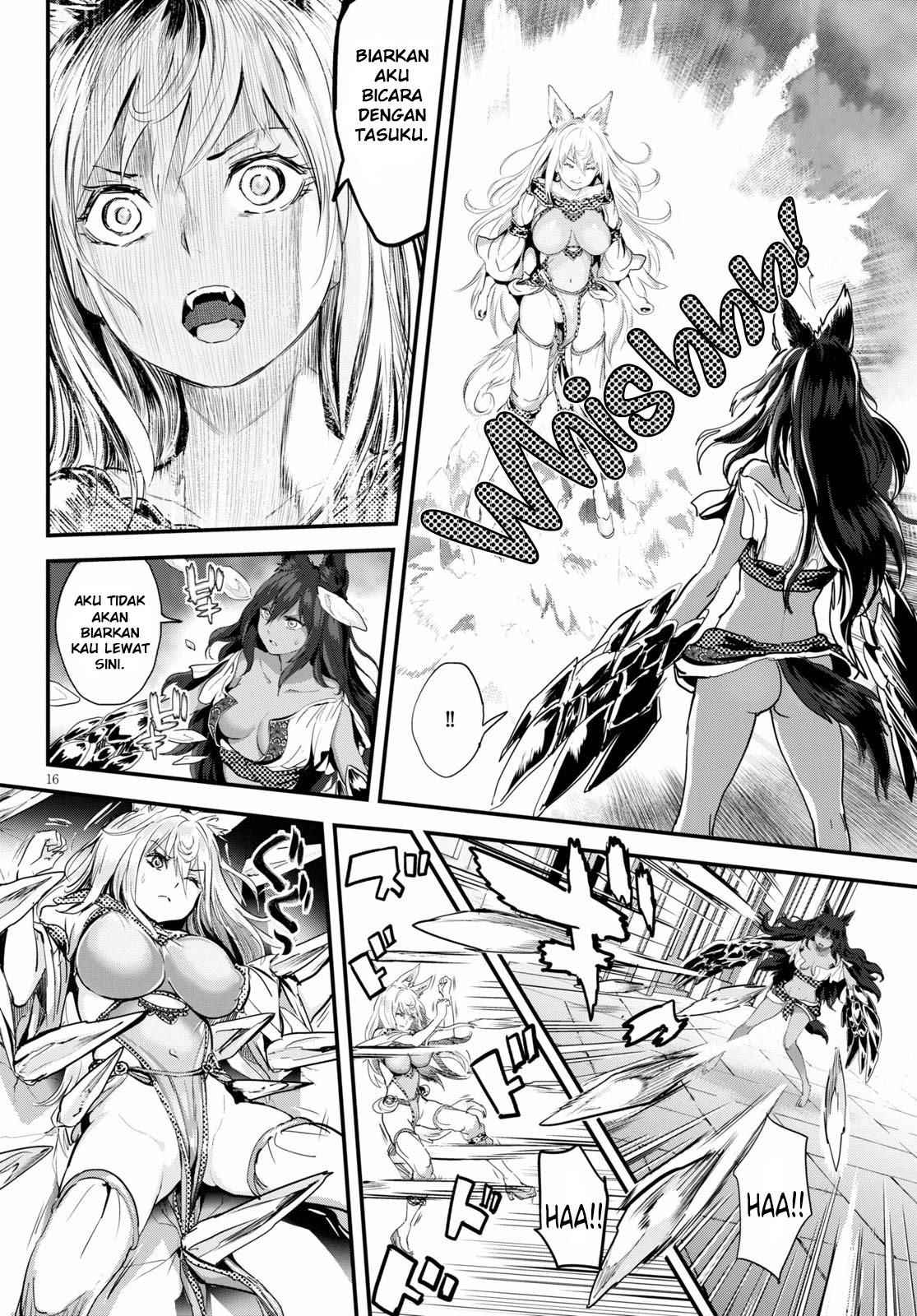 Alcafus Chapter 23 Gambar 15